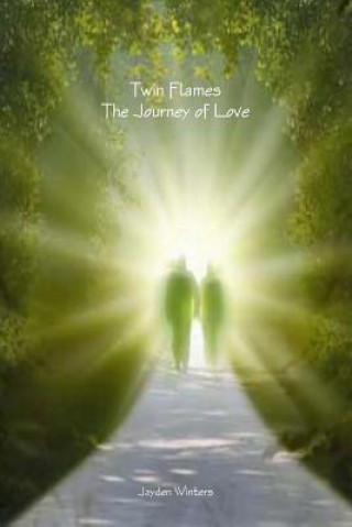 Könyv Twin Flames - The Journey of Love Jayden Winters