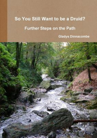 Carte So You Still Want to be a Druid? - Further Steps on the Path Gladys Dinnacombe