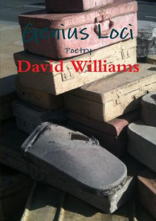 Buch Genius Loci Poetry Williams