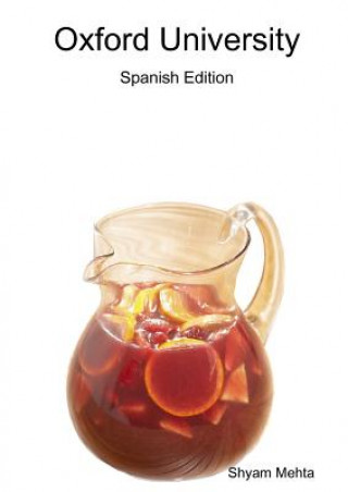 Kniha Oxford University: Spanish Edition Shyam Mehta