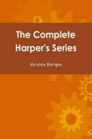 Kniha Complete Harper's Series Kirsten Bergen