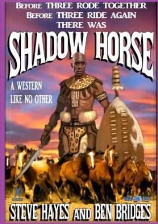 Книга Shadow Horse Steve Hayes