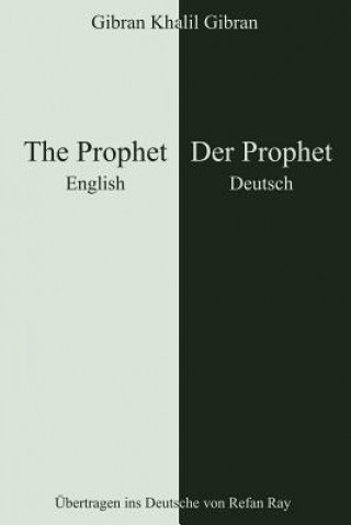 Carte Prophet - Der Prophet Kahlil Gibran