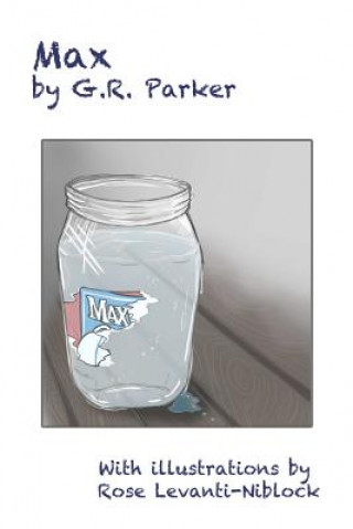 Knjiga Max Dr Gary Parker