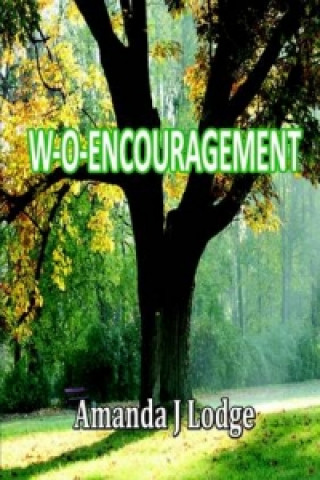 Kniha W-O-Encouragement Amanda J Lodge