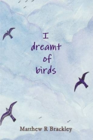 Knjiga I Dreamt of Birds Matthew R Brackley