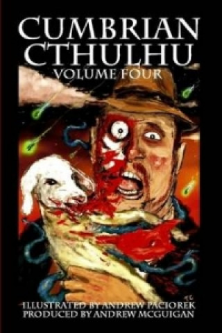 Libro Cumbrian Cthulhu Volume Four Andrew McGuigan