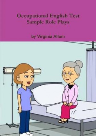 Книга Occupational English Test Sample Role Plays Virginia Allum