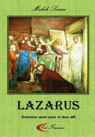 Livre Lazarus Michele Sarrica