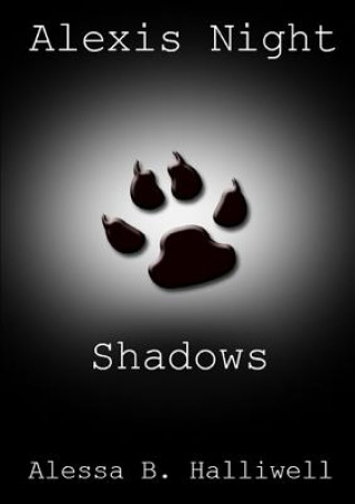 Buch Shadows Alessa Halliwell