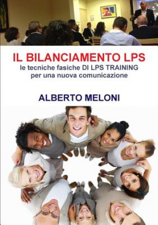 Kniha Bilanciamento Alberto Meloni