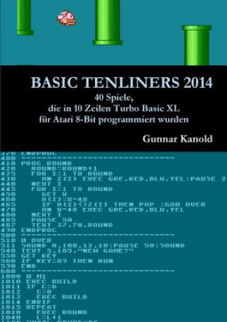 Knjiga Basic Tenliners Gunnar Kanold