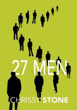 Boek 27 Men Chrissy Stone