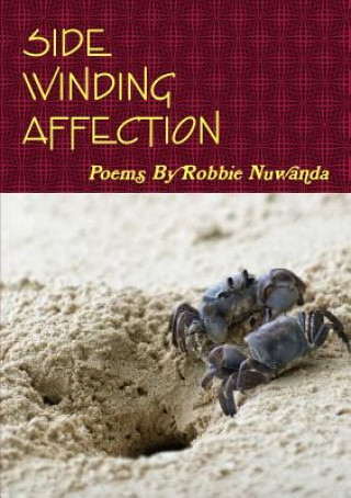Carte Side Winding Affection Robbie Nuwanda
