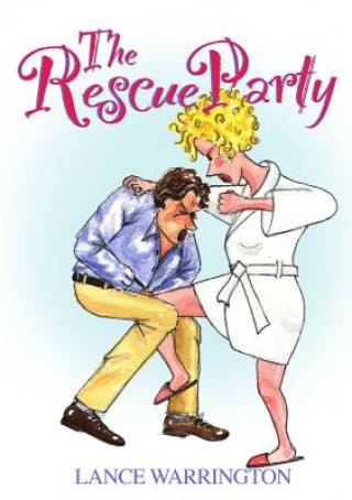 Kniha Rescue Party Lance Warrington
