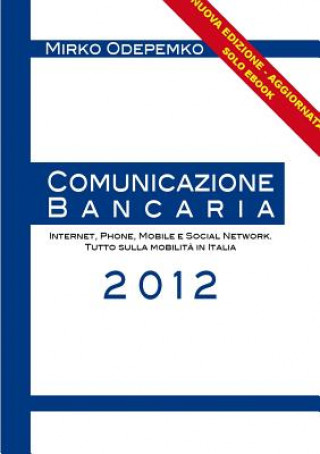Kniha Comunicazione Bancaria. Mirko Odepemko