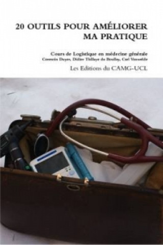 Book 20 Outils Pour Ameliorer Ma Pratique Les Editions Du Camg-Ucl
