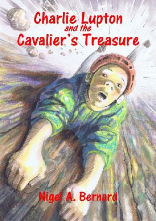 Kniha Charlie Lupton and the Cavalier's Treasure Nigel a Bernard