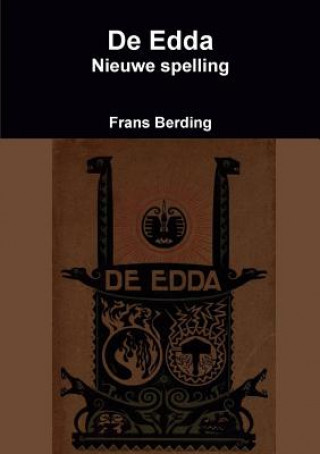 Kniha Edda Frans Berding