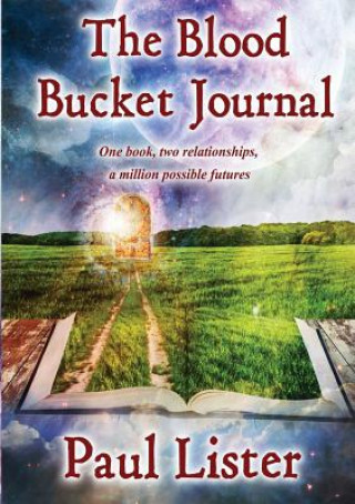 Book Blood Bucket Journal Paul Lister
