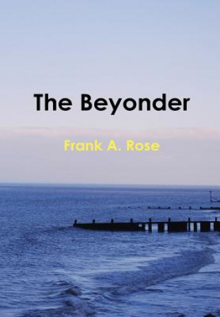 Kniha Beyonder Frank Rose