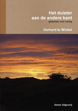 Kniha Het Duister Aan De Andere Kant Gerhard Te Winkel