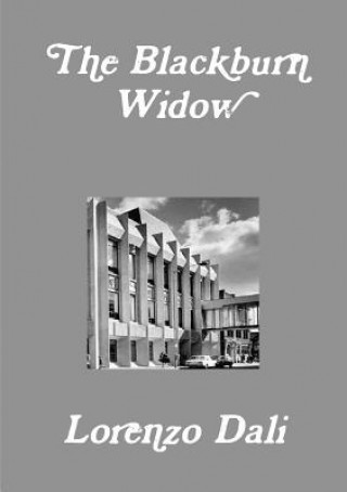 Livre Blackburn Widow Lorenzo Dali