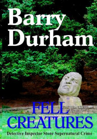 Carte Fell Creatures Barry Durham