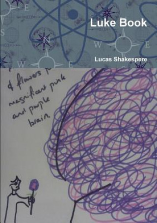 Книга Luke Book Lucas Shakespere