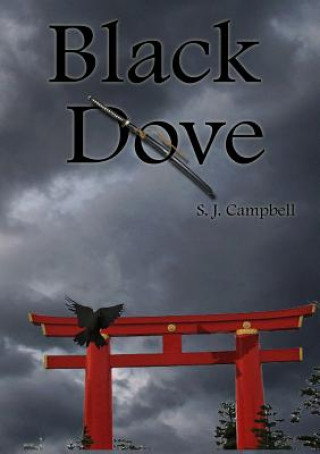 Kniha Black Dove Stuart Campbell