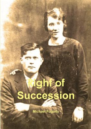 Книга Right of Succession Michael Fogarty