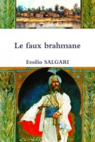 Carte Faux Brahmane Emilio Salgari