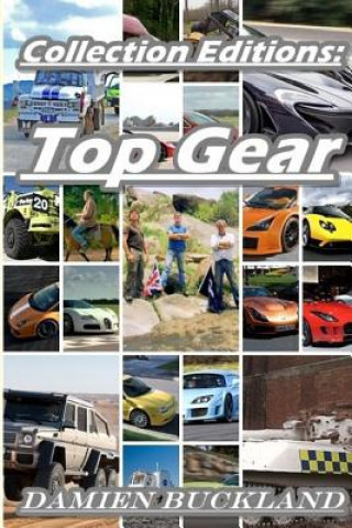 Libro Collection Editions: Top Gear Damien Buckland