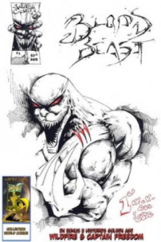 Книга Blood Beast Vortex Comix