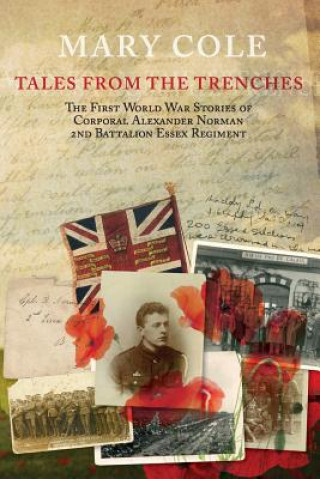 Boek Tales from the Trenches Mary Cole