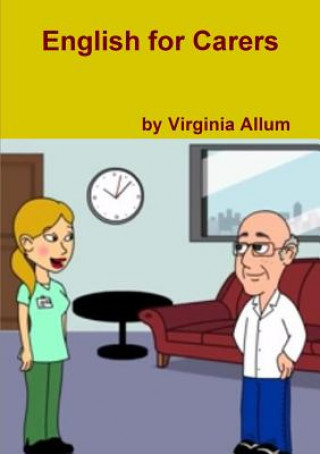 Book English for Carers Virginia Allum