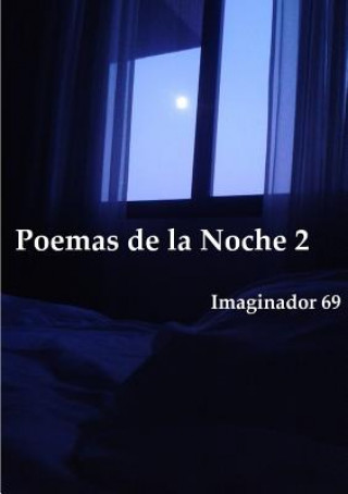 Βιβλίο Poemas De La Noche (2) Imaginador 69