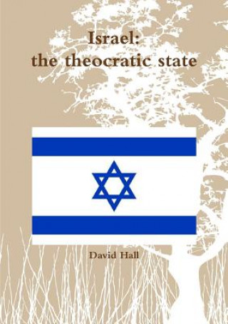 Carte Israel: the Theocratic State Hall