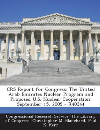 Carte Crs Report for Congress Paul K Kerr