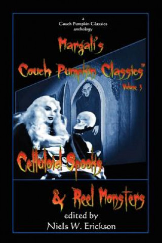 Book Celluloid Spooks & Reel Monsters N W Erickson