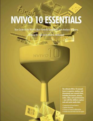 Книга NVivo 10 Essentials Allan McDougall