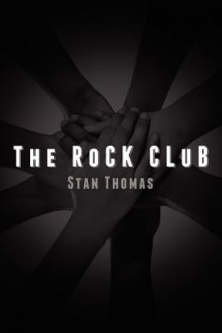 Kniha Rock Club Stan Thomas