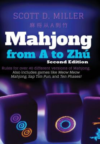 Carte Mahjong From A To Zhu Miller
