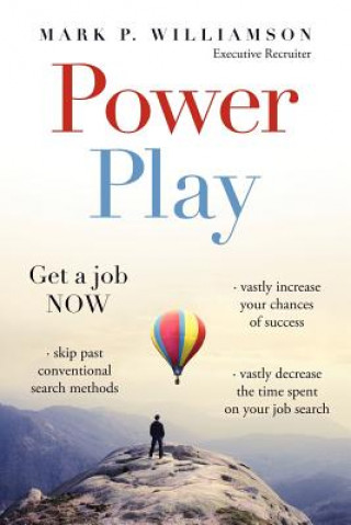 Книга Power Play Mark P Williamson
