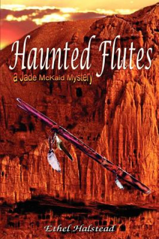 Könyv Haunted Flutes Ethel Halstead