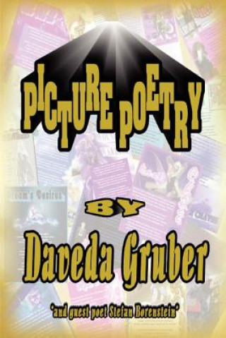 Livre Picture Poetry Daveda Gruber