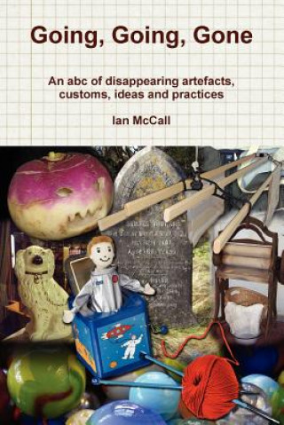Livro Going Going Gone Ian McCall