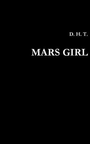Buch Mars Girl Terence DEN HOED