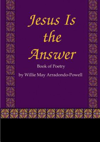 Carte Jesus Is the Answer Willie May Arradondo-Powell