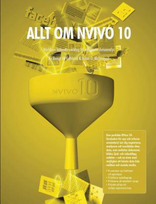 Carte Allt Om NVivo 10 Allan McDougall